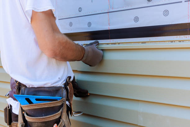 Affordable Siding Installation solutions in Winburne, PA
